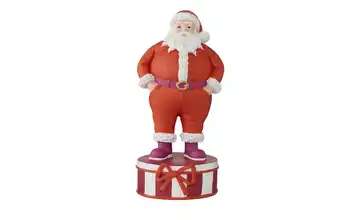 HOME STORY Dekofigur Santa