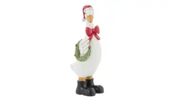 HOME STORY Deko Figur Gans