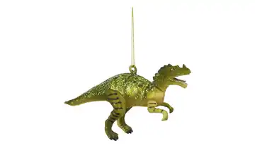 HOME STORY Weihnachtsbaumfigur Dino  
