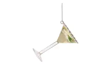 HOME STORY Baumanhänger Cocktailglas  