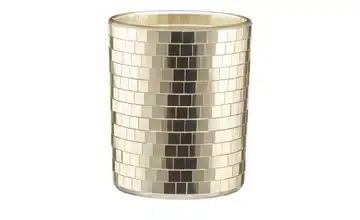 HOME STORY Teelichtglas Mosaik