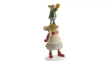 Weihnachtsfigur Maus