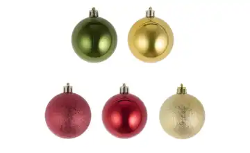 Weihnachtsbaumkugeln, 3er Set