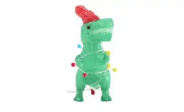 LED Weihnachtsdino