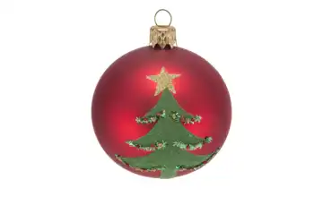  Weihnachtsbaumkugel Tanne  