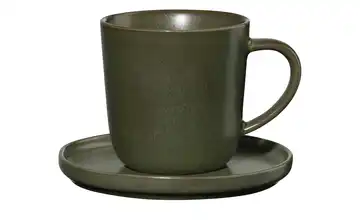 ASA SELECTION Espressotasse mit Unterteller  