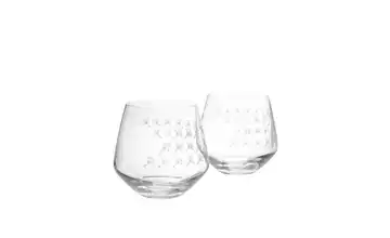 JOOP! Wasserglas, 2er Set  