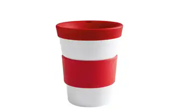 Kahla Becher cupit Cherry Red (Rot)