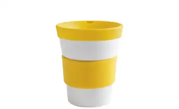 Kahla Becher cupit Sunny Yellow (Gelb)