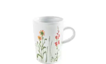 Kahla Kaffeebecher Wildblume