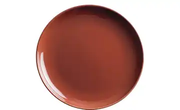 Kahla Teller Homestyle 21 cm 2 cm 21 cm Siena Red (Rot) Teller 21 cm