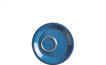 Kahla Untertasse Homestyle 16 cm 2,2 cm 16 cm Atlantic Blue (Blau) Untertasse 16 cm