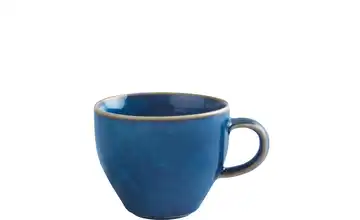 Kahla Tasse Homestyle 10 cm 8,4 cm 10 cm Atlantic Blue (Blau) Tasse 0,30 l
