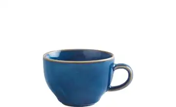 Kahla Tasse Homestyle 9,6 cm 6,6 cm 9,6 cm Atlantic Blue (Blau) Tasse 0,23 l