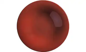 Kahla Teller Homestyle 29,4 cm 5,1 cm 29,4 cm Siena Red (Rot) Teller 30 cm