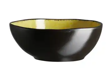 Peill+Putzler Schüssel Poké Bowls Gelb, Schwarz