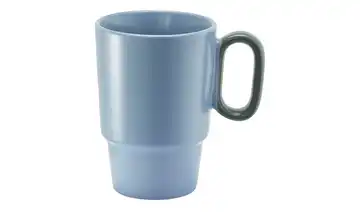 KHG Kaffeebecher Blau, Grün