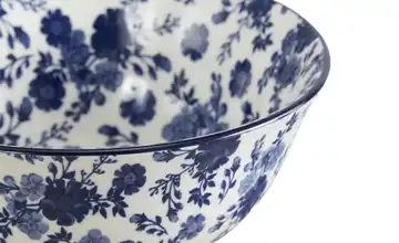 KHG Bowls 4er Set Vario | Blau