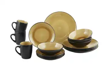 Peill+Putzler Kombiservice Teramo Safrangelb