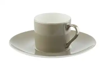 Peill+Putzler Sammeltasse Espresso Grau