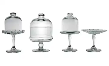 CreaTable Mini Tortenplatten  
