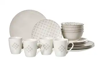 Ritzenhoff & Breker Kombiservice 16-tlg. Della