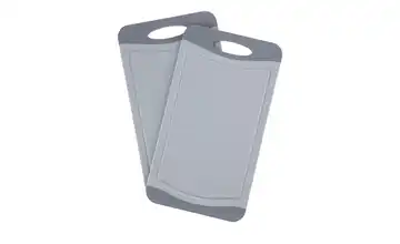 KHG Schneidebrett 25 cm Grau