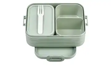 Mepal Bento-Lunchbox "To Go" Take a Break Olivgrün 18,5 cm