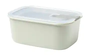 Mepal Frischhaltedose Weiß 0,7 l
