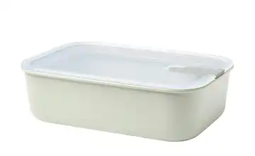 Mepal Frischhaltedose Weiß 1,5 l
