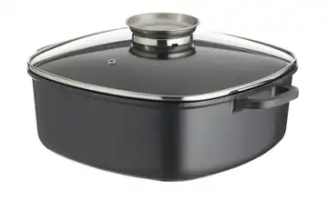 KHG Aromabräter aus Aluguss  