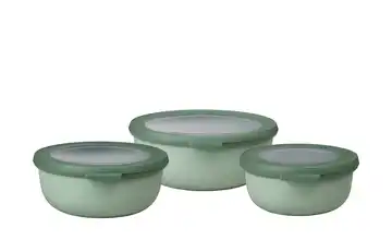 Mepal Multischüssel-Set, 3-teilig Cirqula