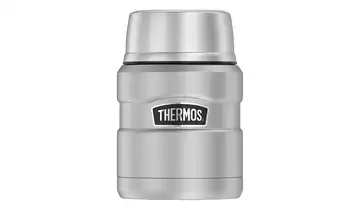 THERMOS Lunchpot STAINLESS KING FOOD JAR edelstahlfarben 470 ml