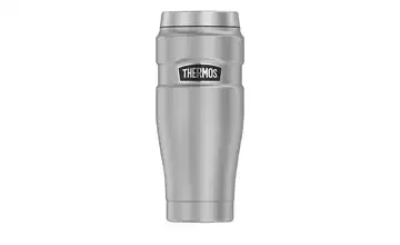 Isoliertasse STAINLESS KING MUG edelstahlfarben