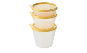 Tupperware 3er-Classic-Set Frischhaltedosen klein