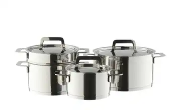 Meisterkoch Topfset NOVUS