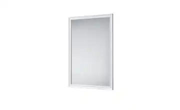 Spiegel 50 x 70 cm 50 cm Weiß