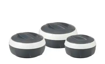  Thermo-Schüsselset  Gourmetmaxx