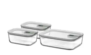 Mepal Frischhaltedosen-Set Easyclip 2.0