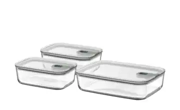 Mepal Frischhaltedosen-Set Easyclip 2.0