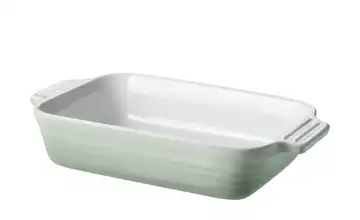 KHG Auflaufform 26,7 cm Salbeigrün