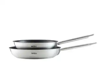 WOLL Pfannen-Set  Steel