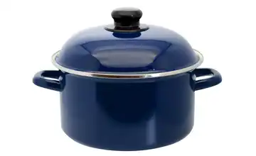 ELO Fleischtopf 20cm Royalblau  