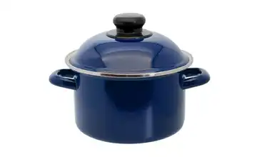 ELO Fleischtopf  16cm Royalblau  