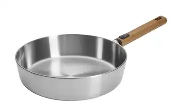 WOLL Schmorpfanne Logic Steel