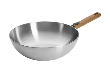 WOLL Wok Logic Steel