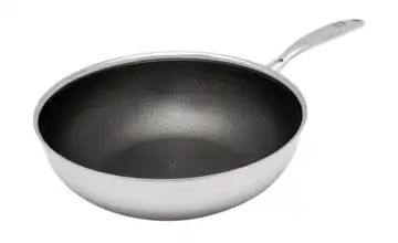 Hensslers Wokpfanne