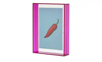 Bilderrahmen Pink