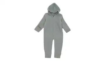 Merino Wollfleece Baby Overall Wollwalk