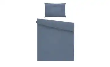 Uups Bettwäsche Blau